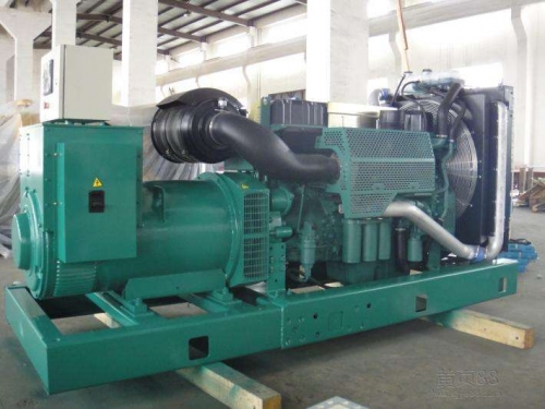 延长便携静音：租赁无声发电机组，便携式解决能源需求